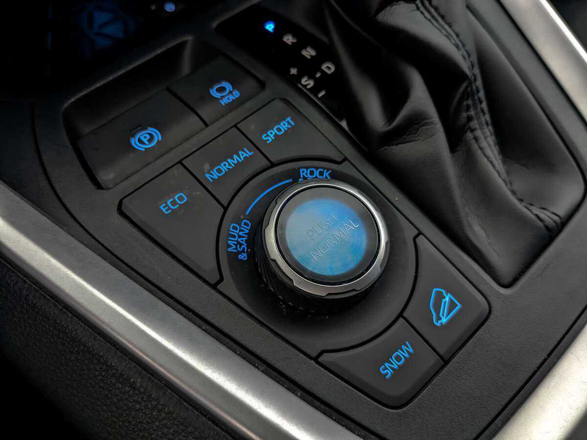 Toyota RAV4 2022 года с пробегом. Фото: #26