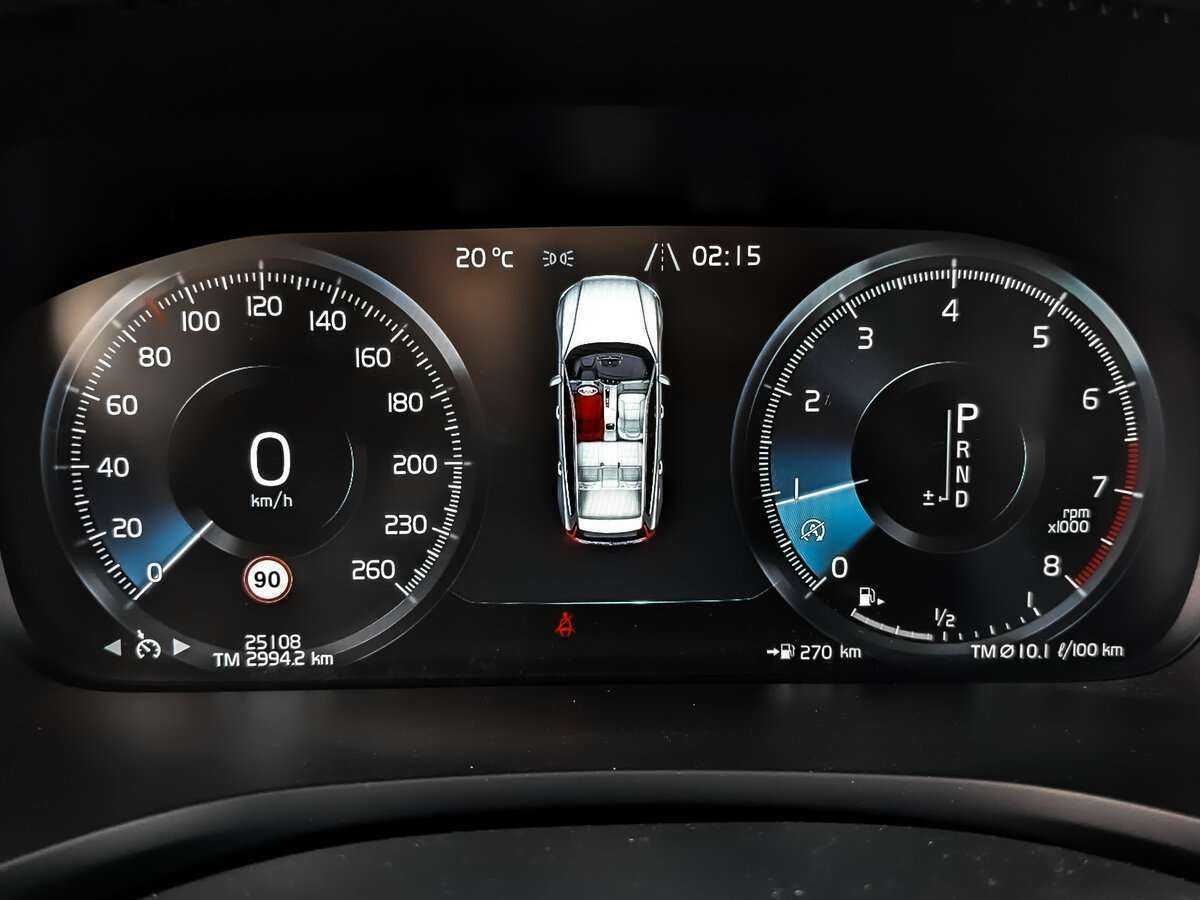 Volvo V60 Cross Country 2021 года с пробегом. Фото: #10