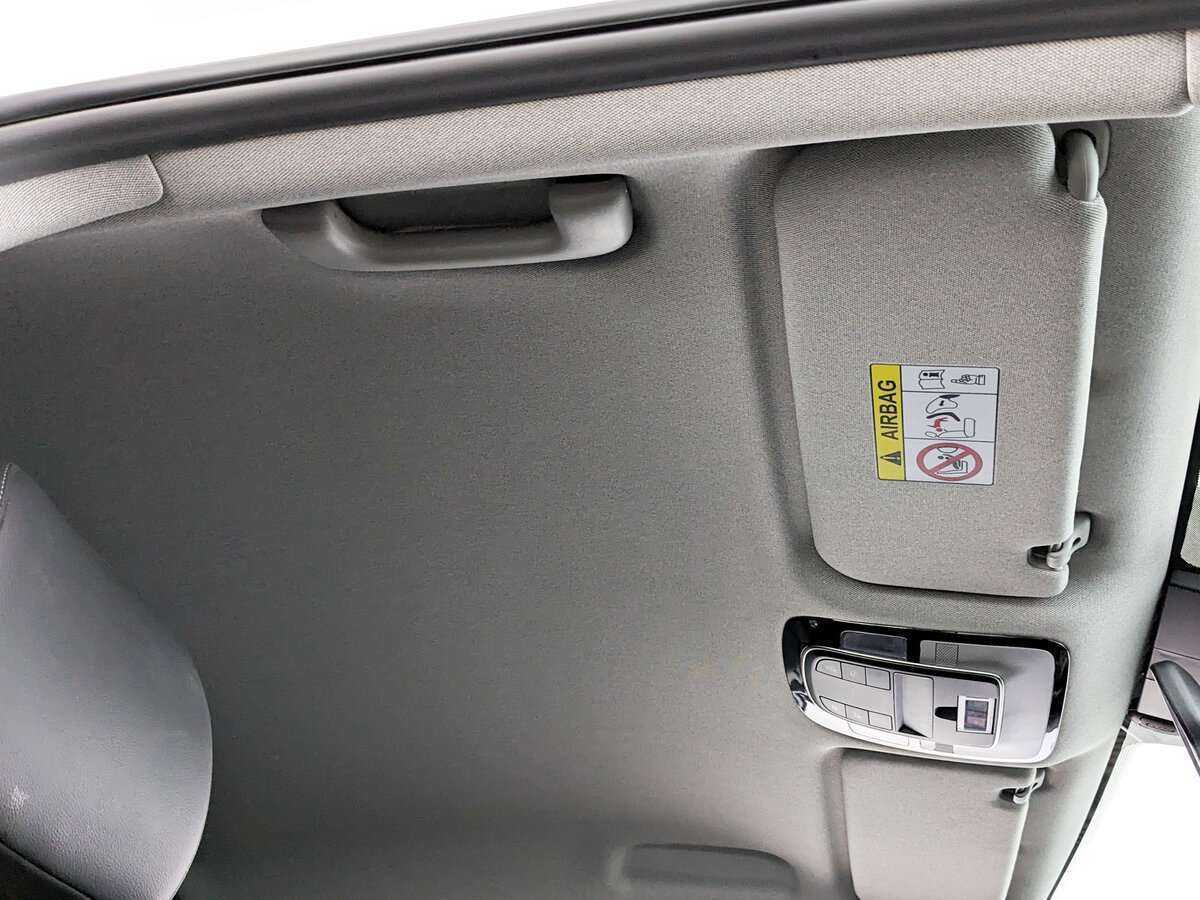 Hyundai Santa Fe 2023 года с пробегом. Фото: #18