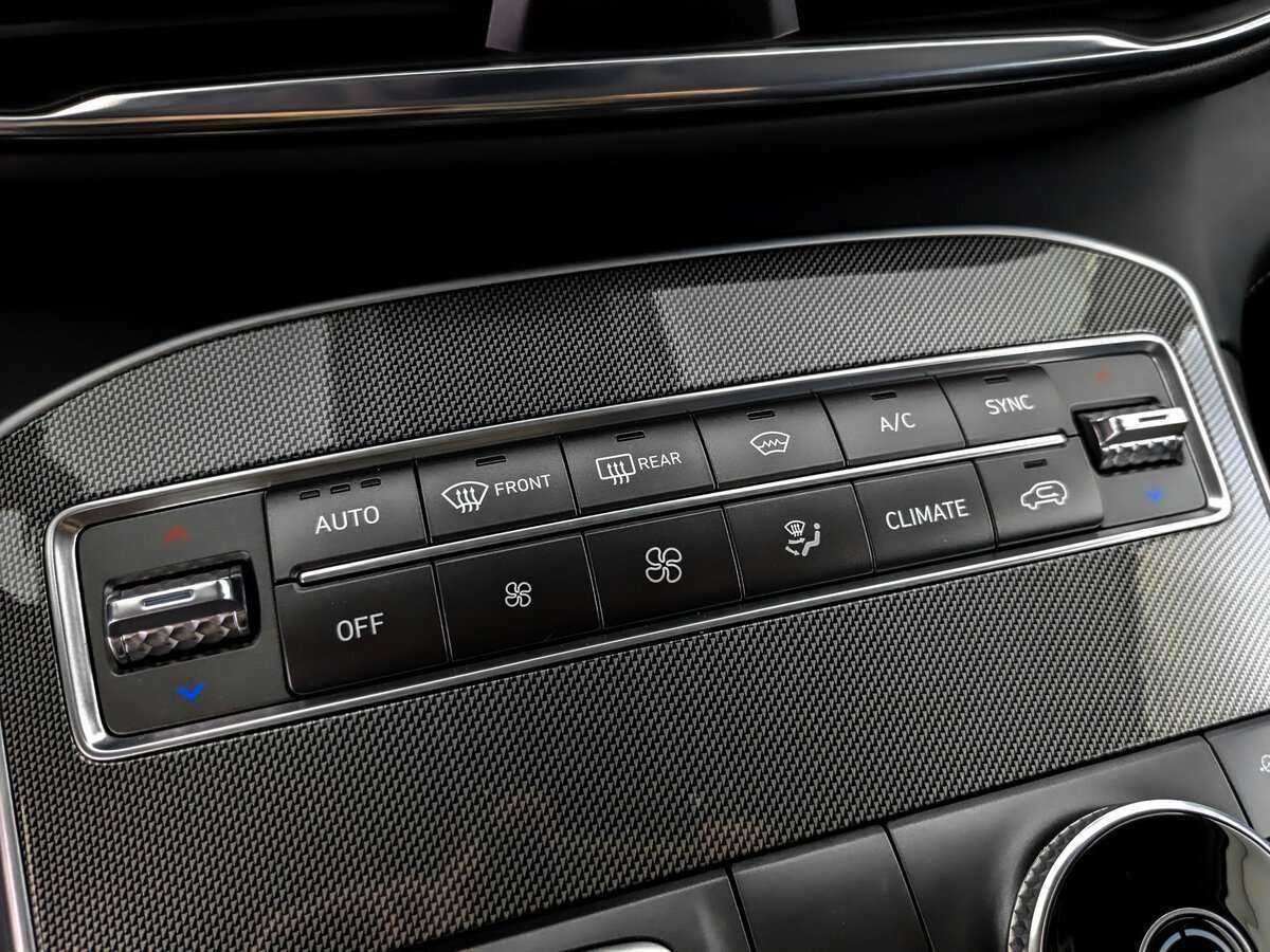 Hyundai Santa Fe 2023 года с пробегом. Фото: #22