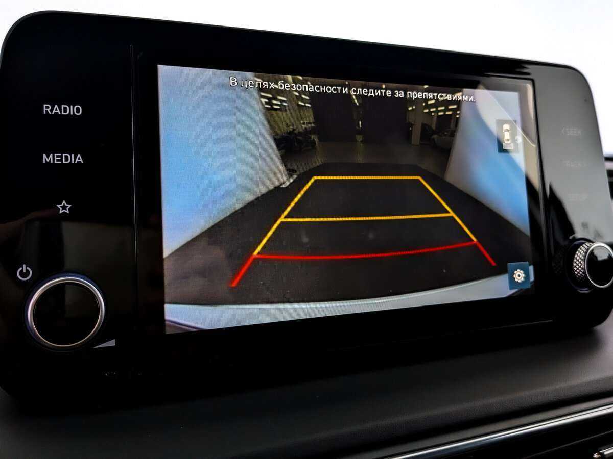 Hyundai Santa Fe 2023 года с пробегом. Фото: #24