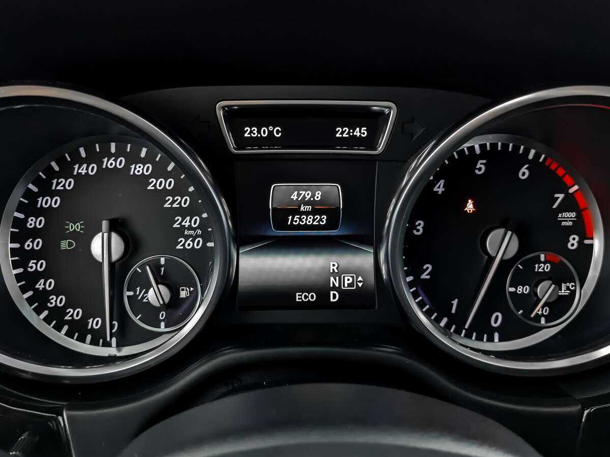 Mercedes-Benz GL-Класс 2014 года с пробегом. Фото: #11