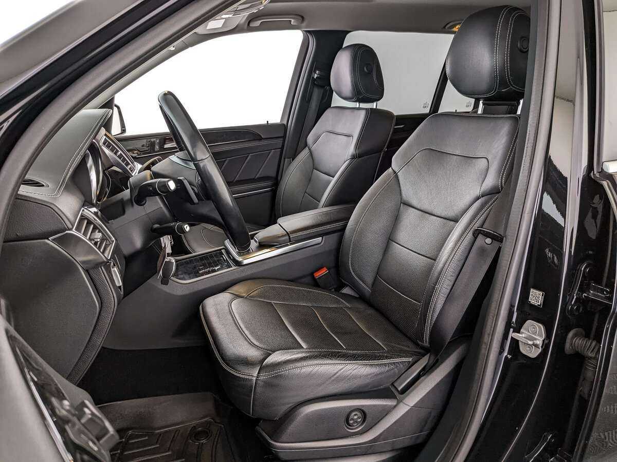 Mercedes-Benz GL-Класс 2014 года с пробегом. Фото: #15