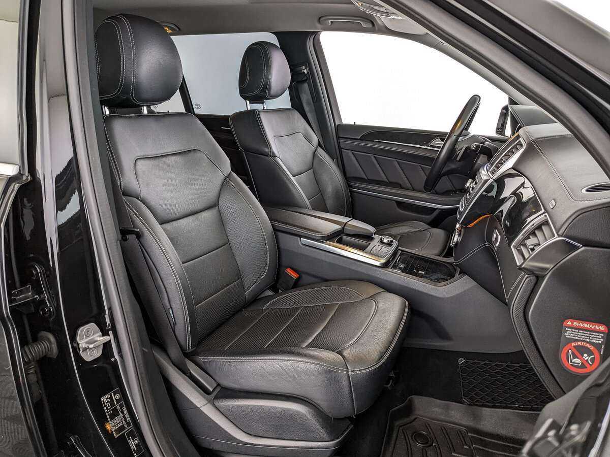 Mercedes-Benz GL-Класс 2014 года с пробегом. Фото: #19