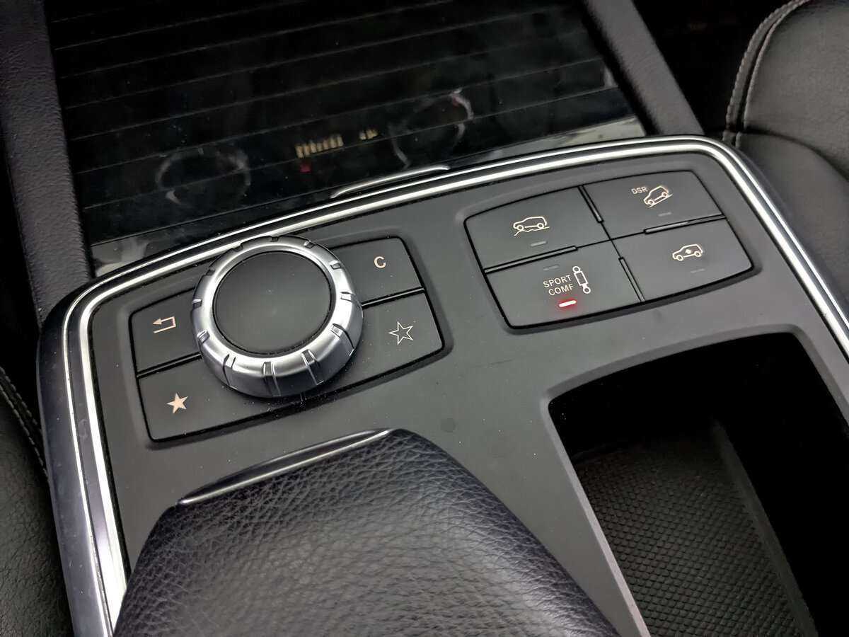 Mercedes-Benz GL-Класс 2014 года с пробегом. Фото: #21