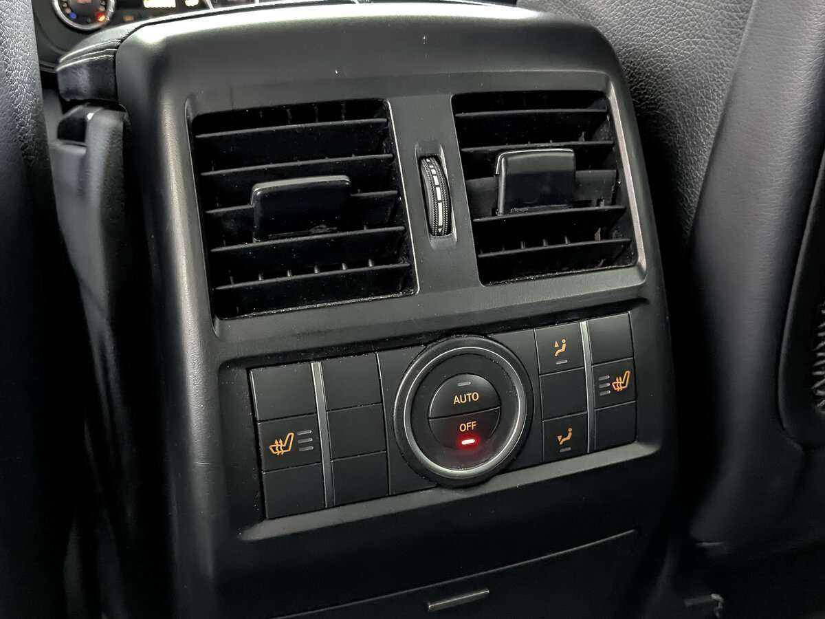 Mercedes-Benz GL-Класс 2014 года с пробегом. Фото: #22