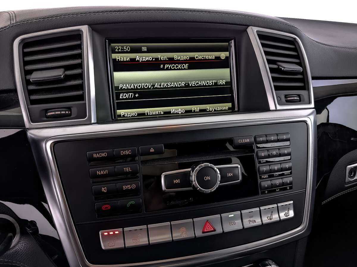 Mercedes-Benz GL-Класс 2014 года с пробегом. Фото: #24