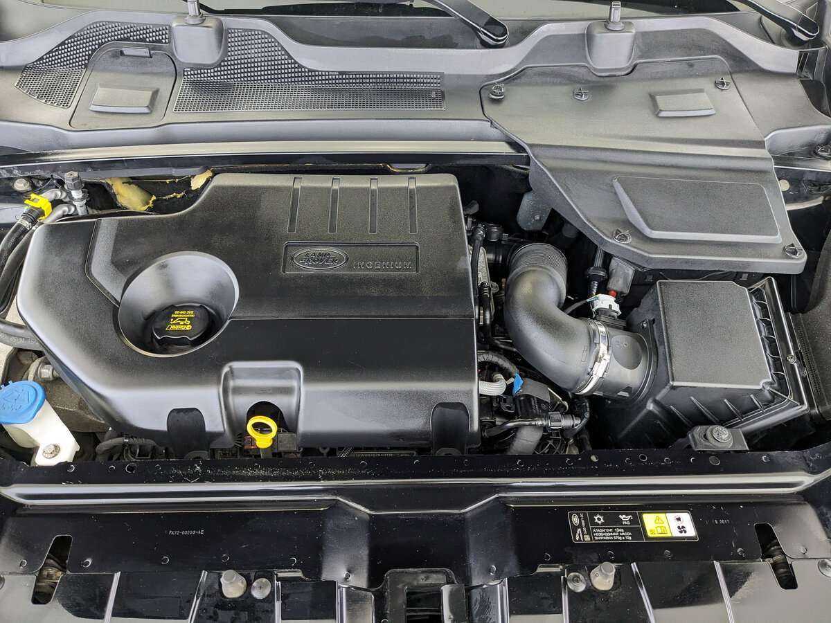 Land Rover Discovery Sport 2017 года с пробегом. Фото: #8