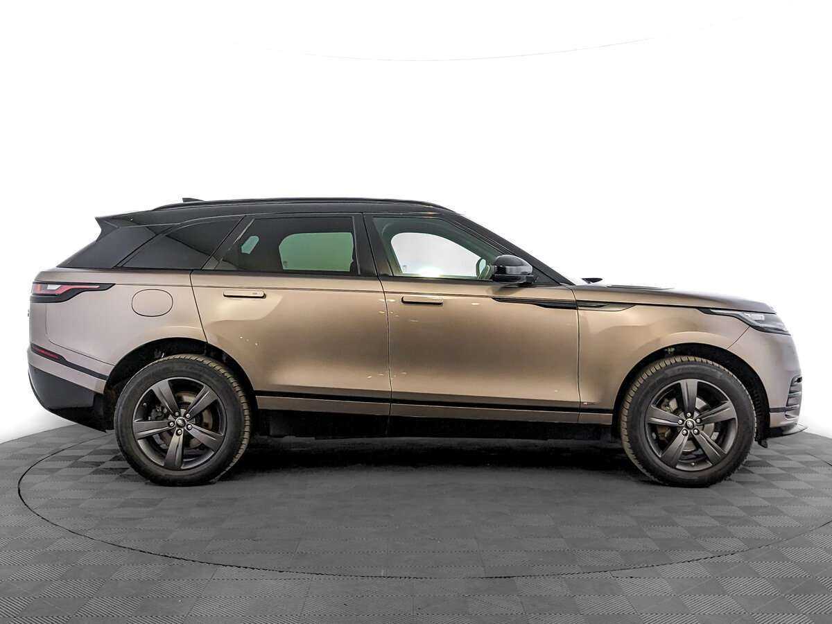 Land Rover Range Rover Velar 2019 года с пробегом. Фото: #2