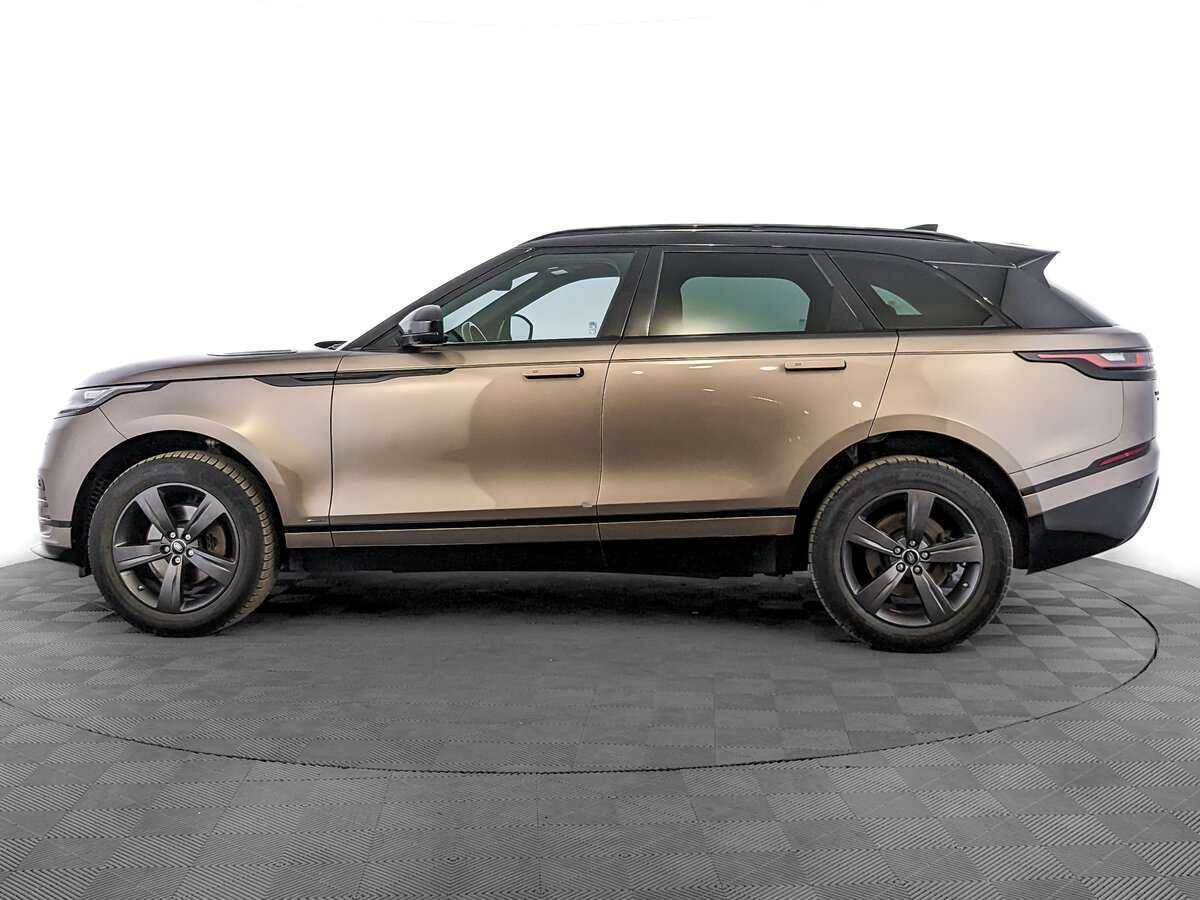 Land Rover Range Rover Velar 2019 года с пробегом. Фото: #5