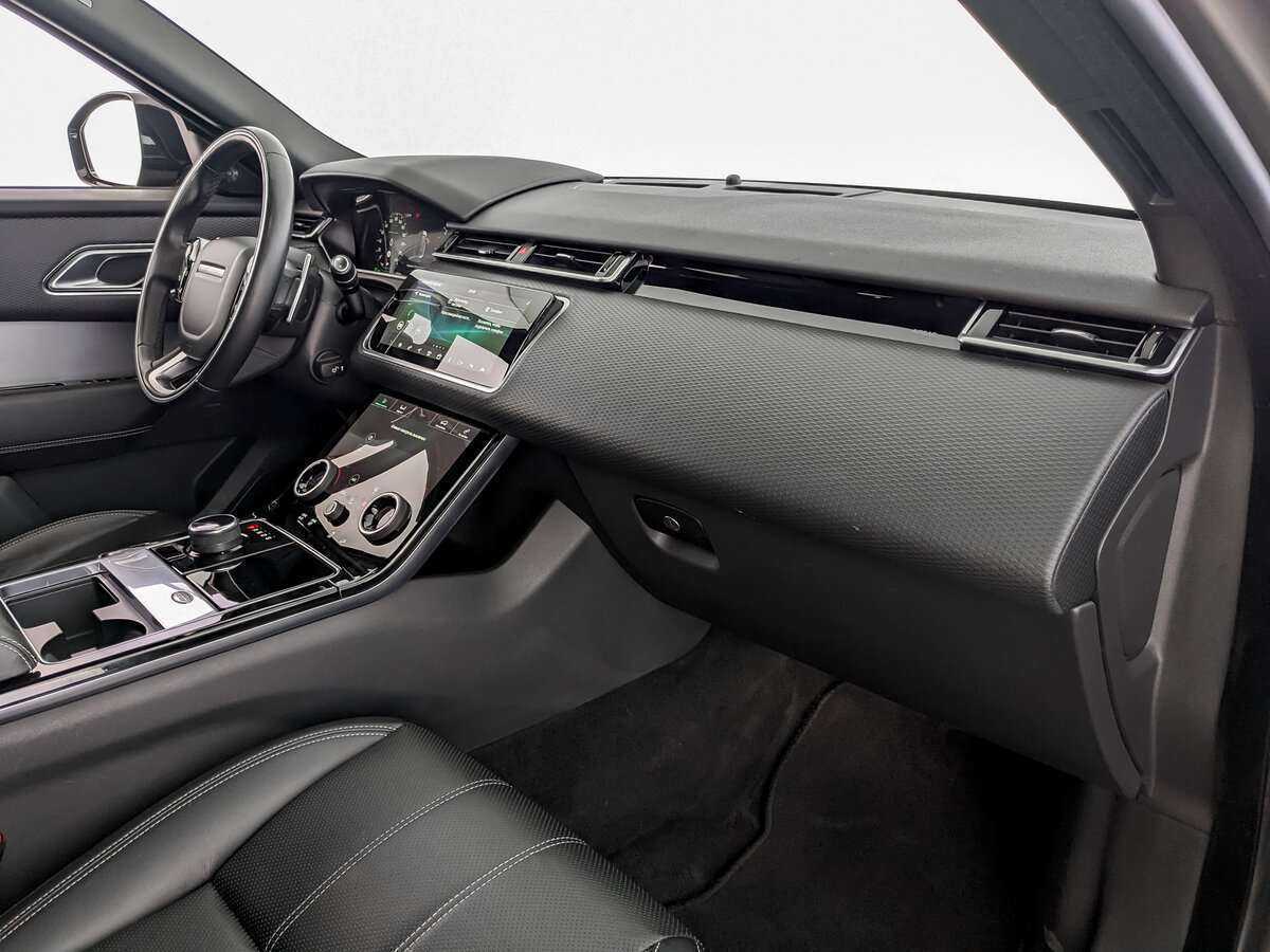 Land Rover Range Rover Velar 2019 года с пробегом. Фото: #6