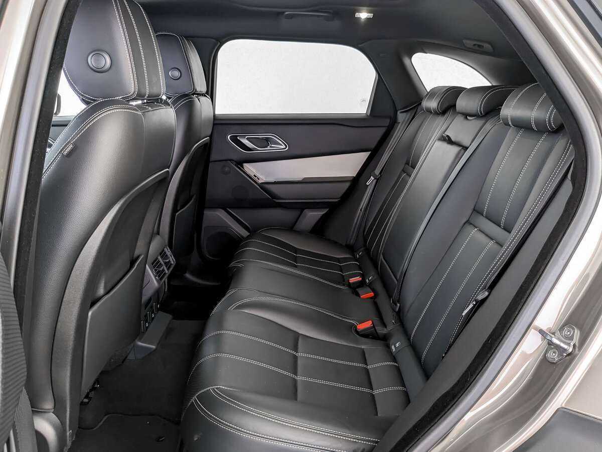 Land Rover Range Rover Velar 2019 года с пробегом. Фото: #7