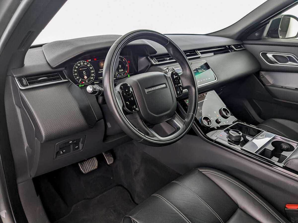 Land Rover Range Rover Velar 2019 года с пробегом. Фото: #11