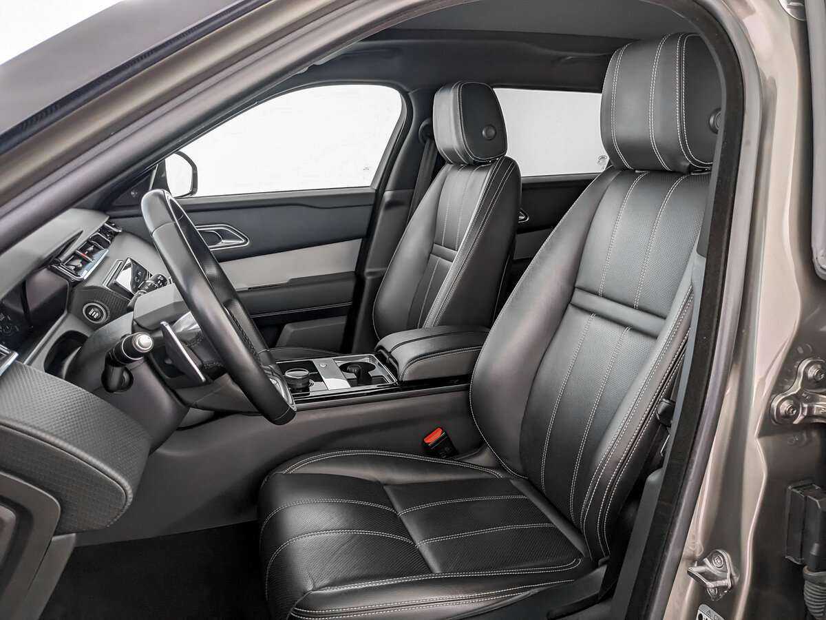 Land Rover Range Rover Velar 2019 года с пробегом. Фото: #13
