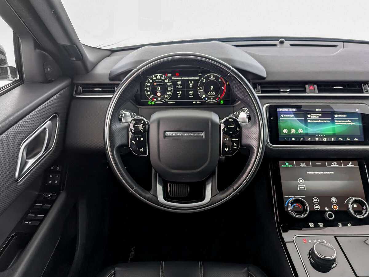 Land Rover Range Rover Velar 2019 года с пробегом. Фото: #16