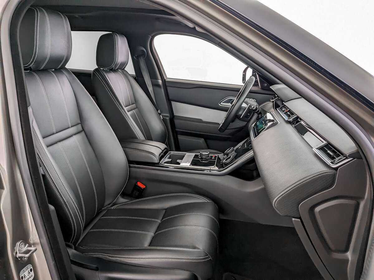 Land Rover Range Rover Velar 2019 года с пробегом. Фото: #18