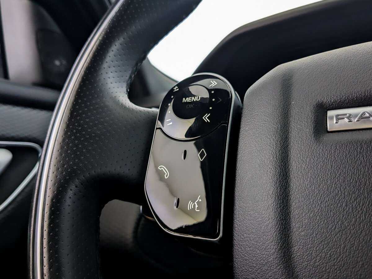 Land Rover Range Rover Velar 2019 года с пробегом. Фото: #20