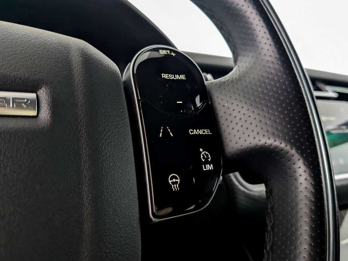 Land Rover Range Rover Velar 2019 года с пробегом. Фото: #21