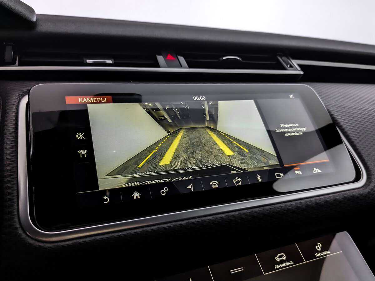 Land Rover Range Rover Velar 2019 года с пробегом. Фото: #22
