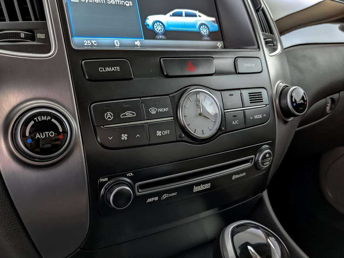 Hyundai Equus 2012 года с пробегом. Фото: #22