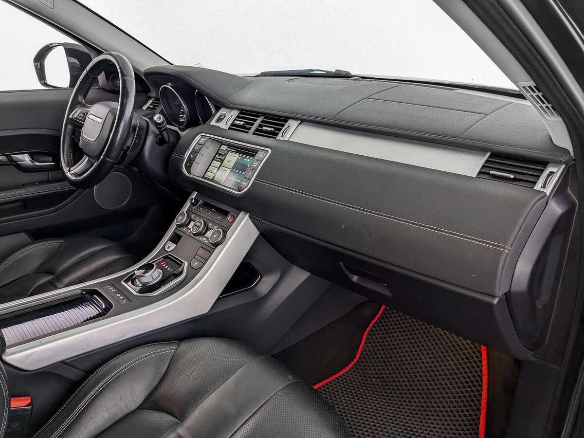 Land Rover Range Rover Evoque 2014 года с пробегом. Фото: #5