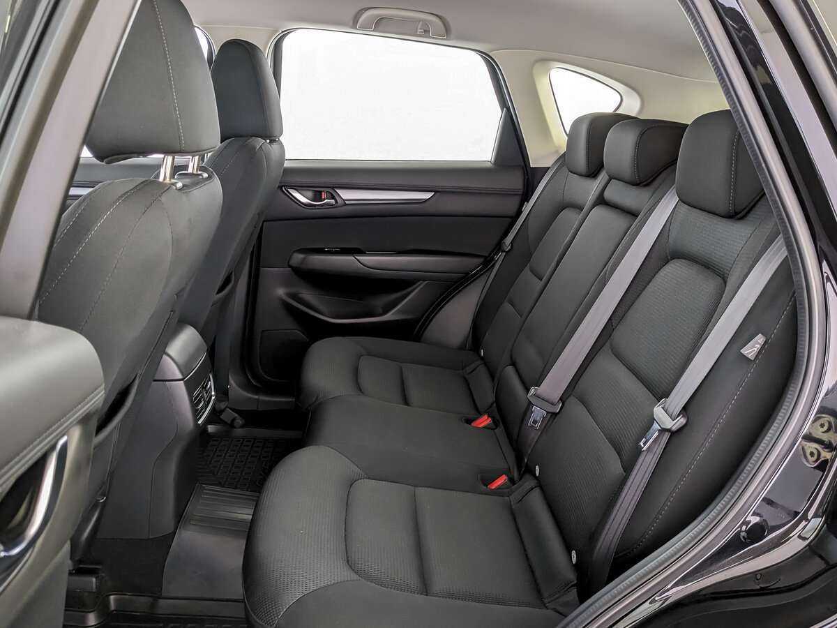 Mazda CX-5 2021 года с пробегом. Фото: #8