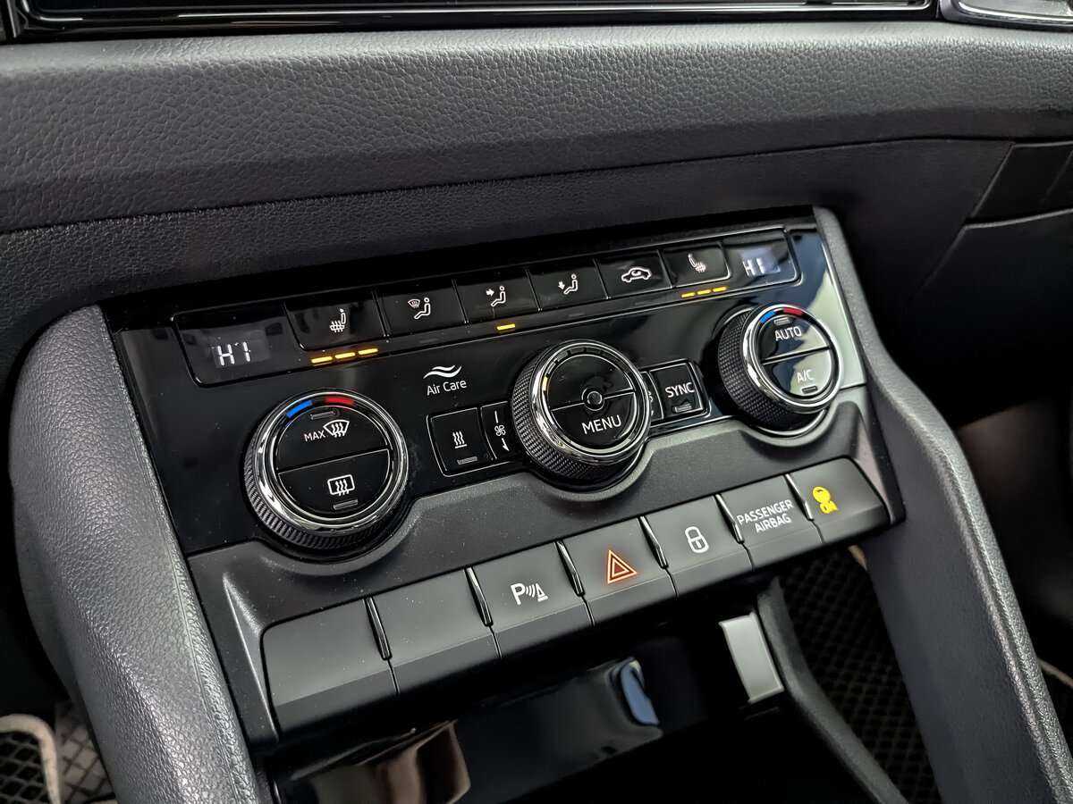 Skoda Kodiaq 2018 года с пробегом. Фото: #15