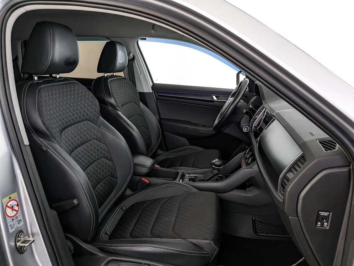 Skoda Kodiaq 2018 года с пробегом. Фото: #18