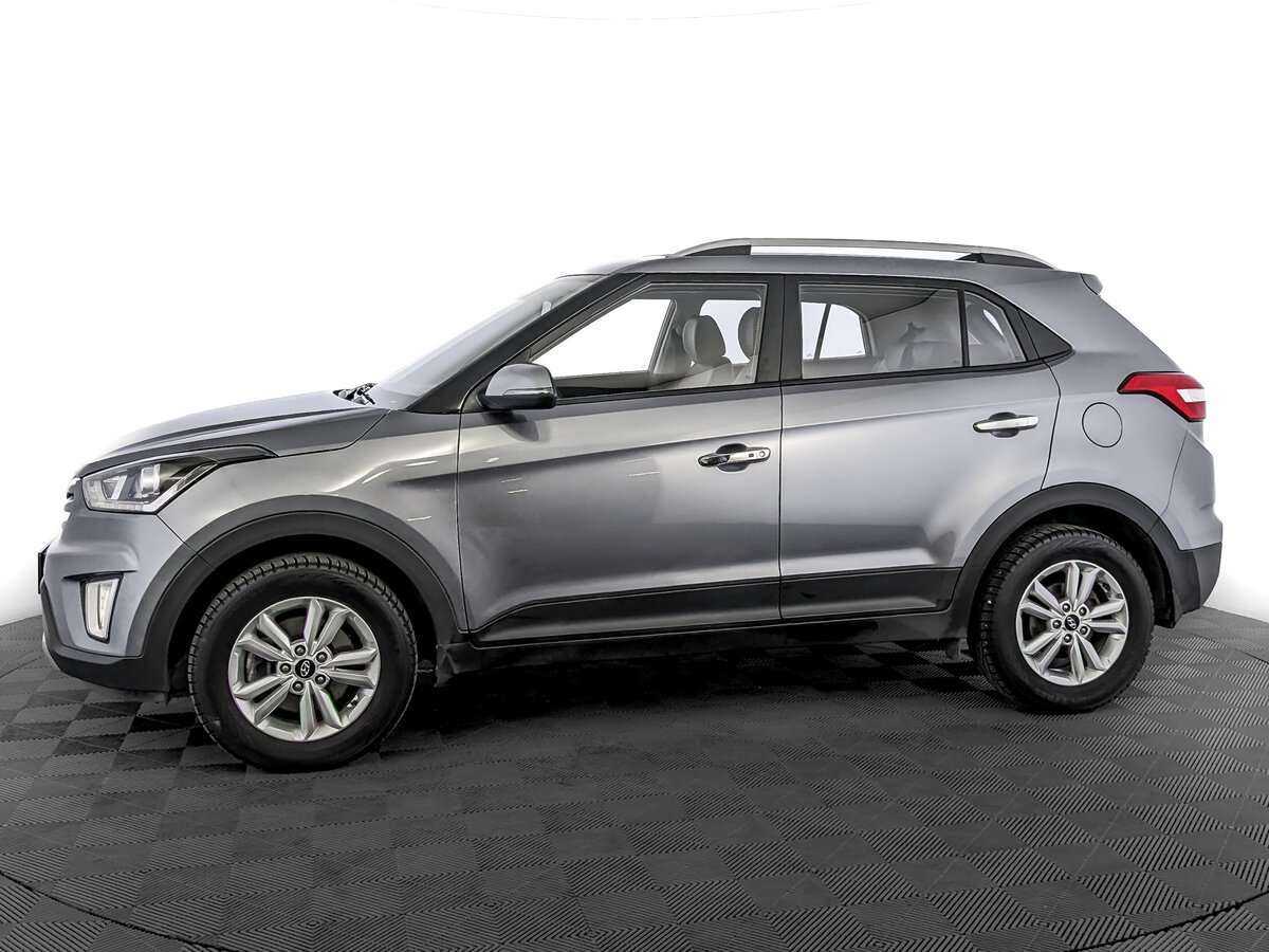 Hyundai Creta 2019 года с пробегом. Фото: #7