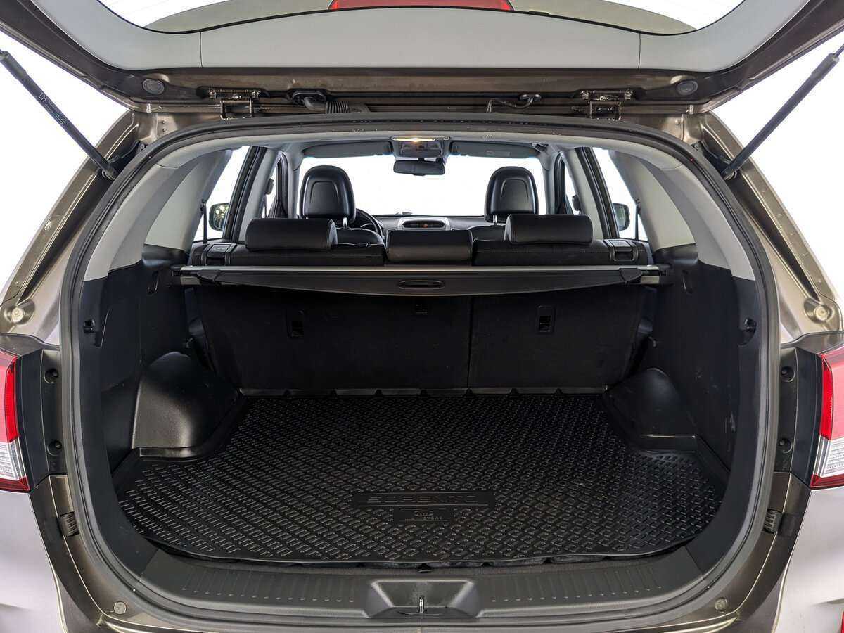Kia Sorento 2017 года с пробегом. Фото: #9