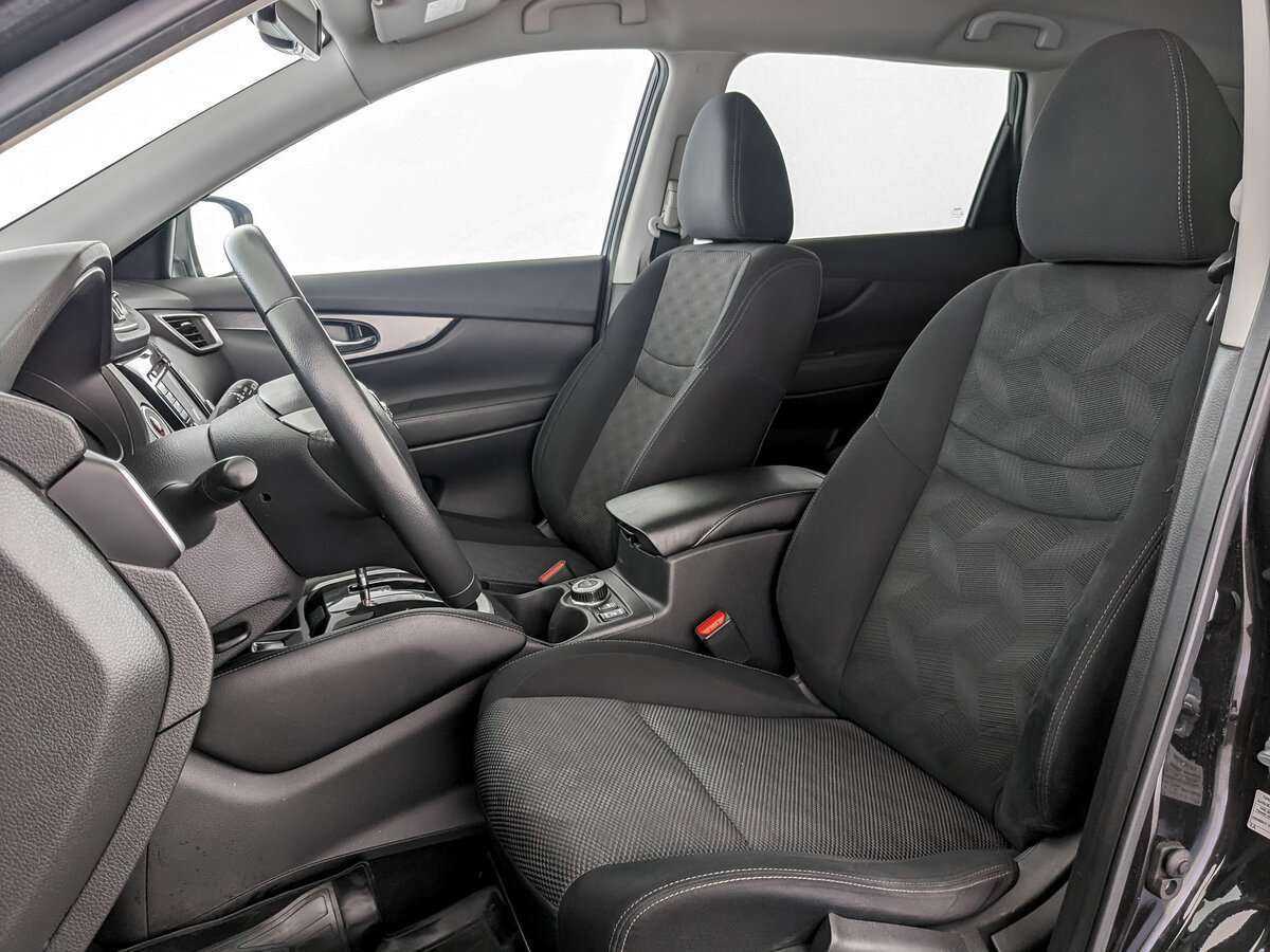 Nissan X-Trail 2018 года с пробегом. Фото: #15