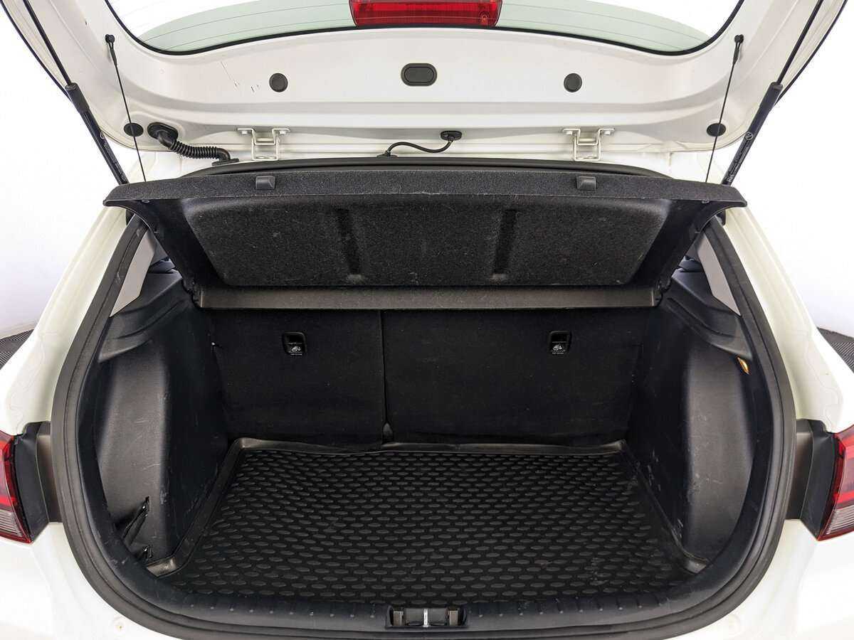 Б/У Киа Рио 2019 года. Фото: #9