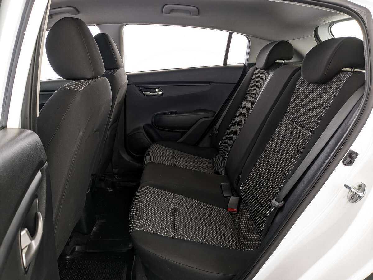 Б/У Киа Рио 2019 года. Фото: #17