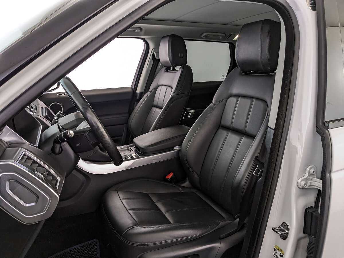 Land Rover Range Rover Sport 2018 года с пробегом. Фото: #13