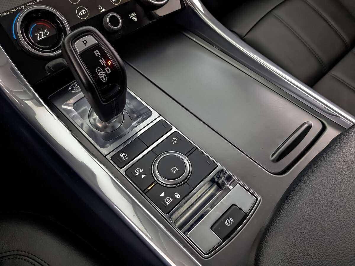 Land Rover Range Rover Sport 2018 года с пробегом. Фото: #14