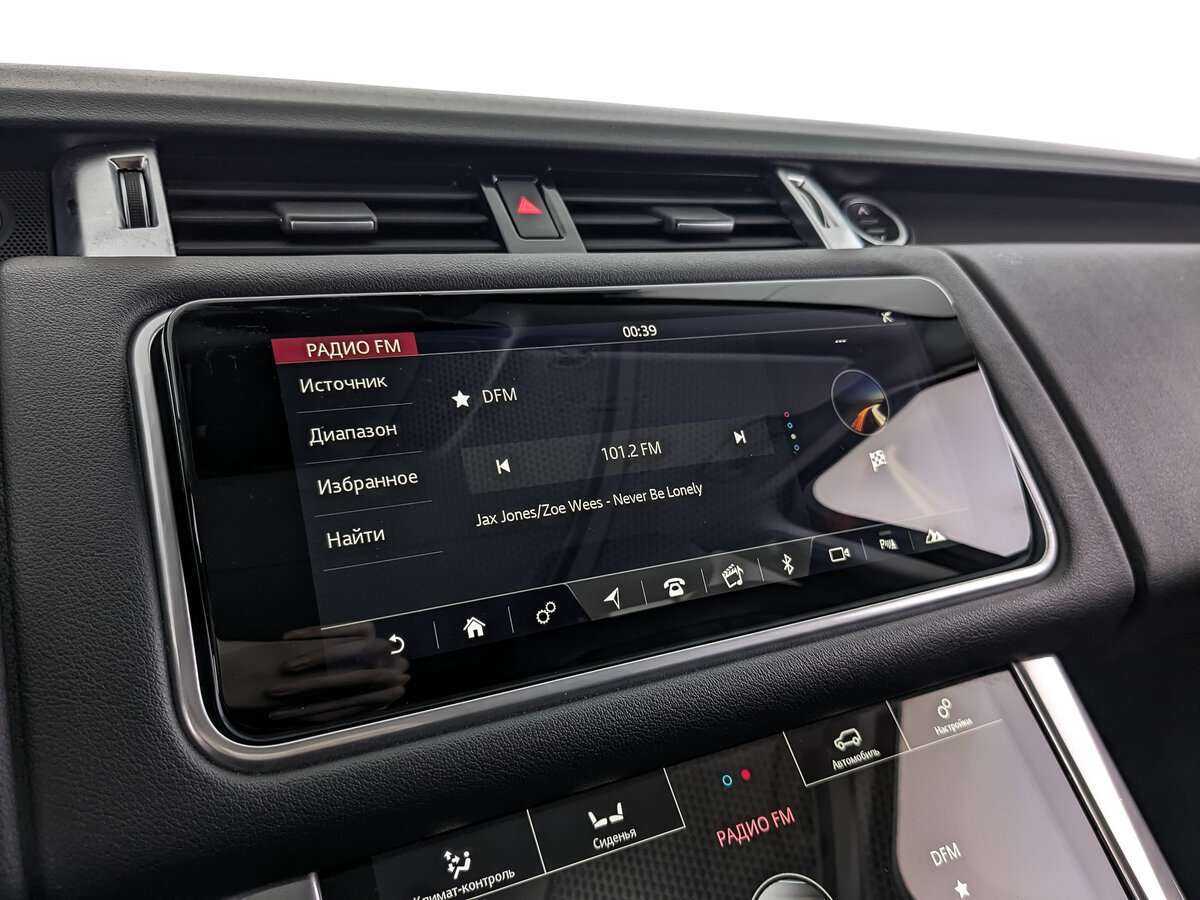 Land Rover Range Rover Sport 2018 года с пробегом. Фото: #18