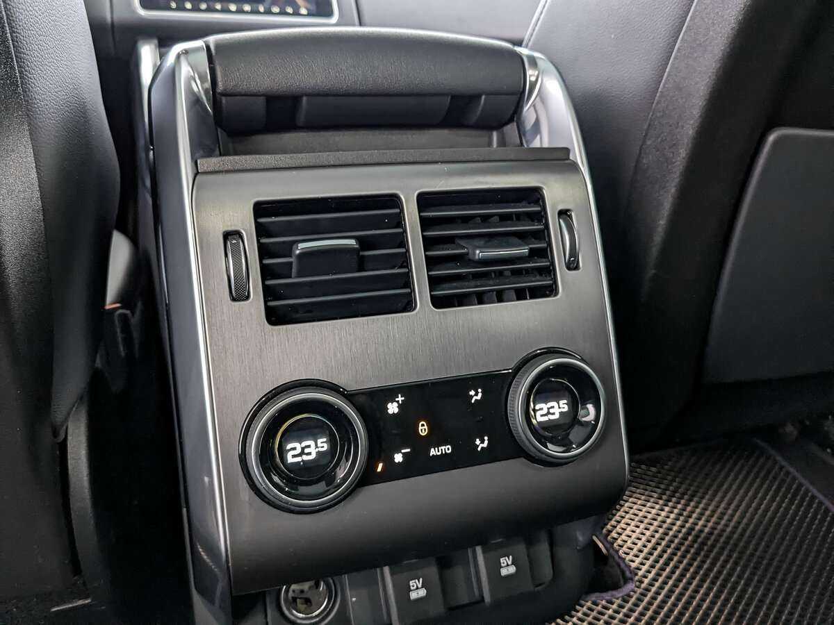 Land Rover Range Rover Sport 2018 года с пробегом. Фото: #20