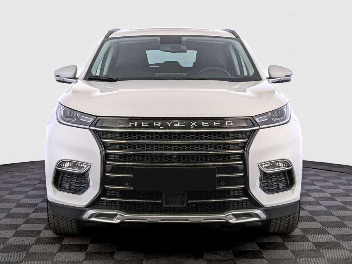 EXEED TXL 2021 года с пробегом. Фото: #1