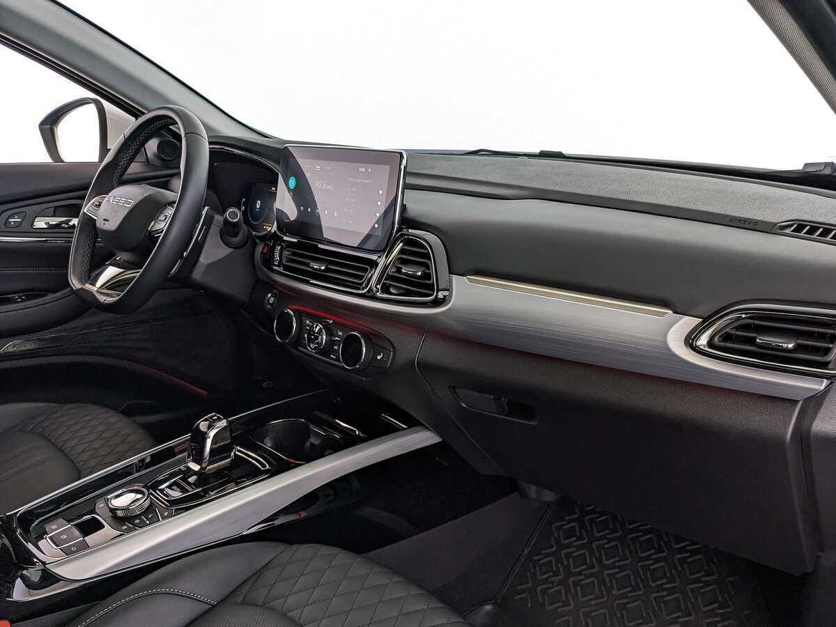 EXEED TXL 2021 года с пробегом. Фото: #8