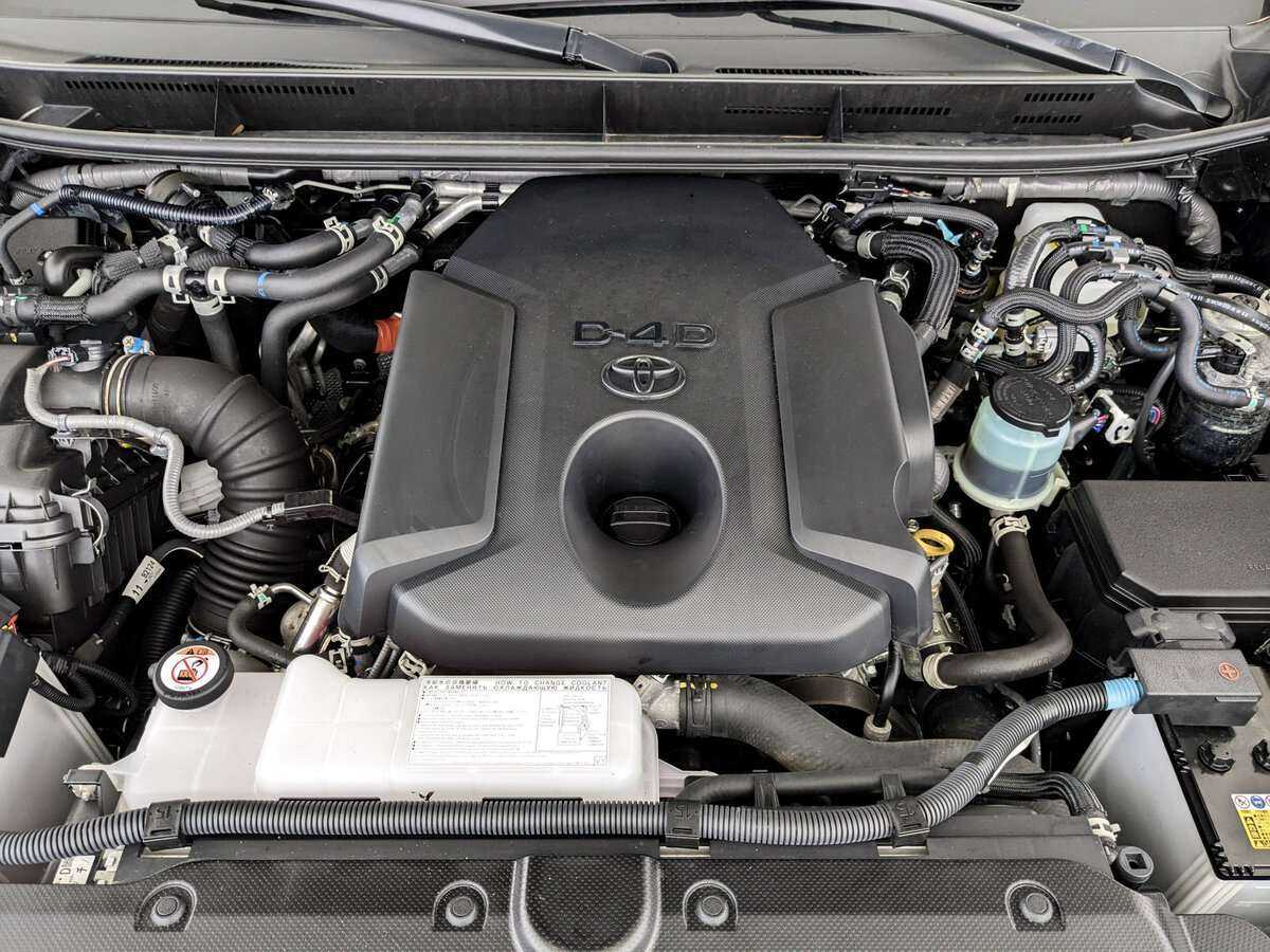 Toyota Land Cruiser Prado 2021 года с пробегом. Фото: #7