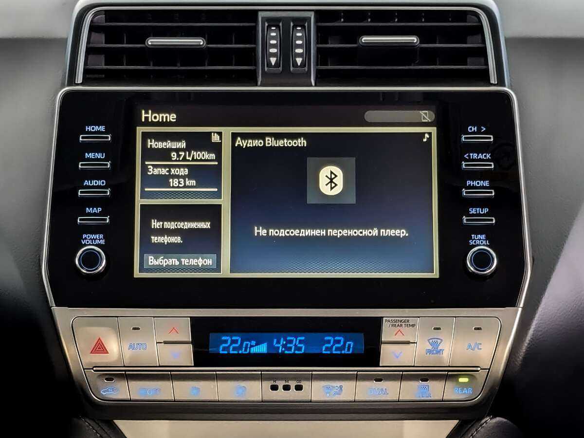 Toyota Land Cruiser Prado 2021 года с пробегом. Фото: #12