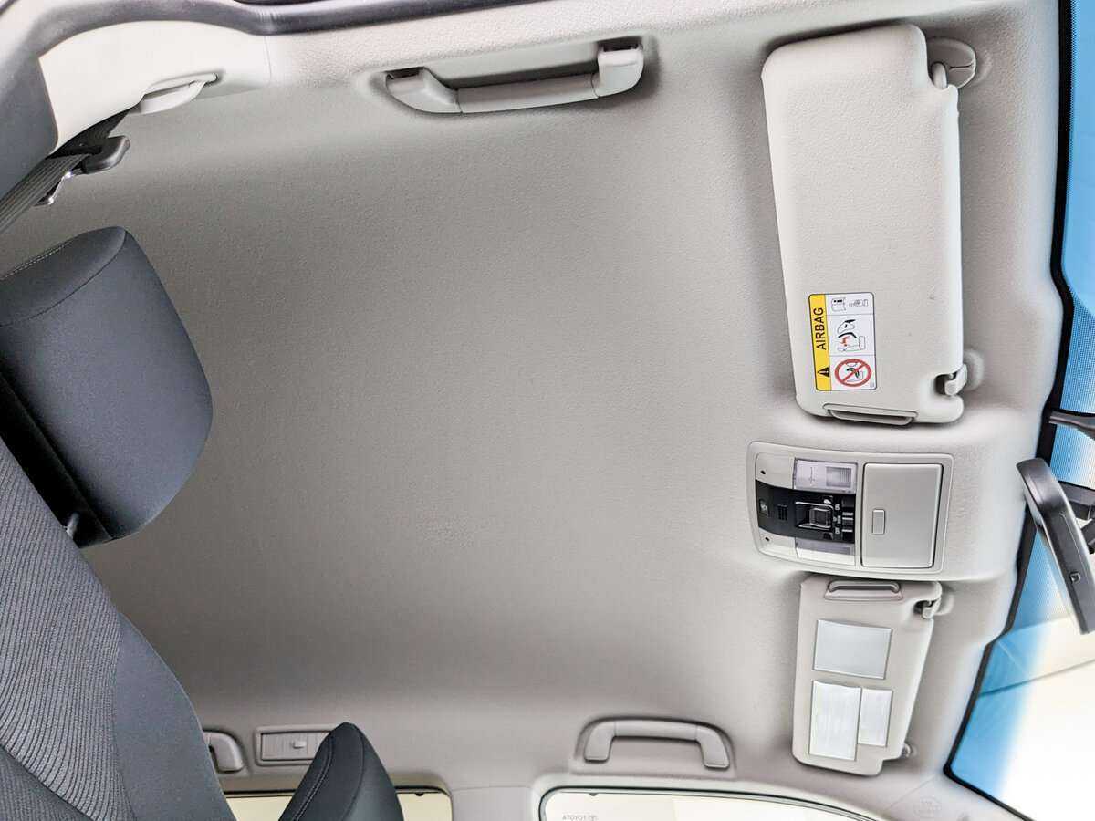 Toyota Land Cruiser Prado 2021 года с пробегом. Фото: #18