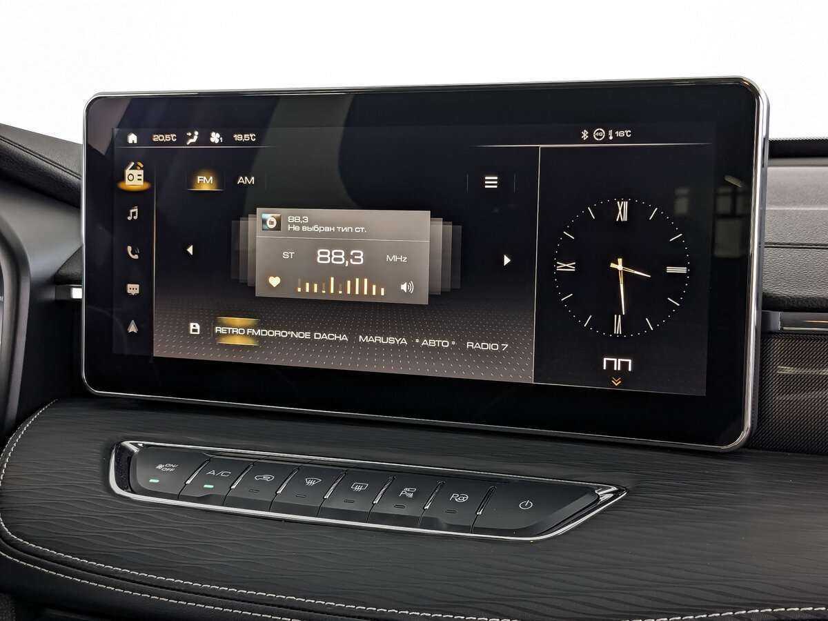 Haval Jolion 2023 года с пробегом. Фото: #17