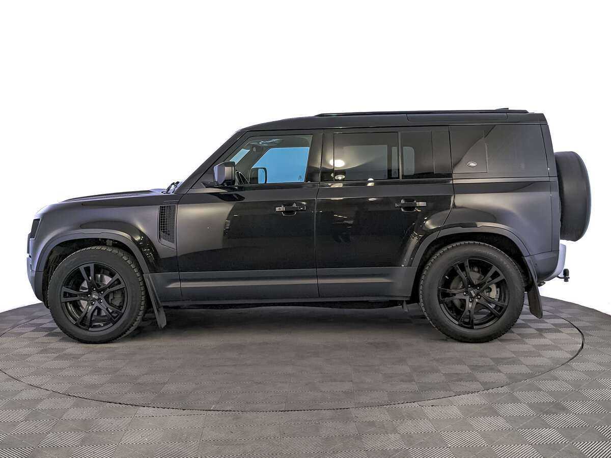 Land Rover Defender 2020 года с пробегом. Фото: #6