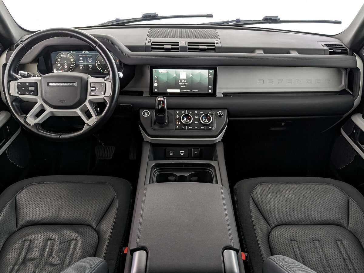 Land Rover Defender 2020 года с пробегом. Фото: #8