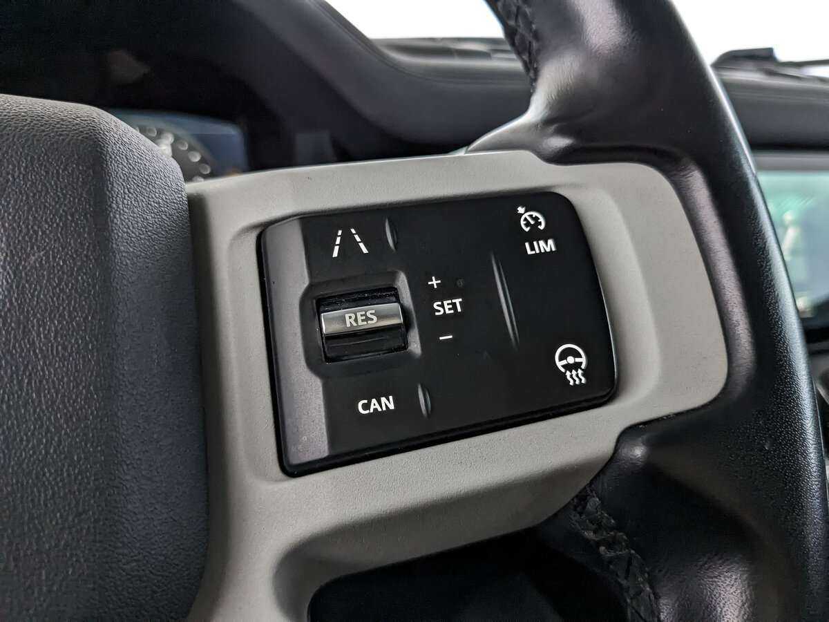 Land Rover Defender 2020 года с пробегом. Фото: #21