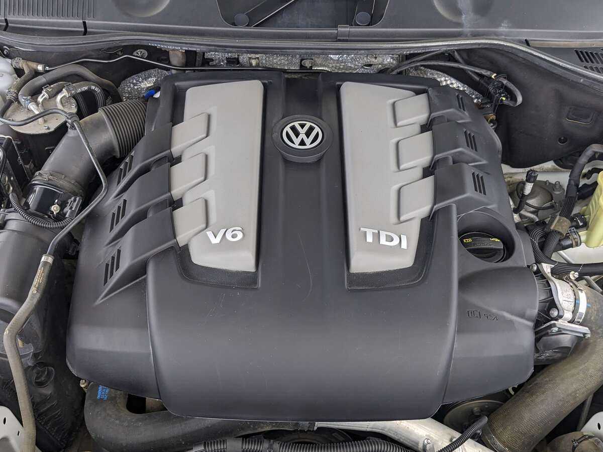 Volkswagen Touareg 2017 года с пробегом. Фото: #8