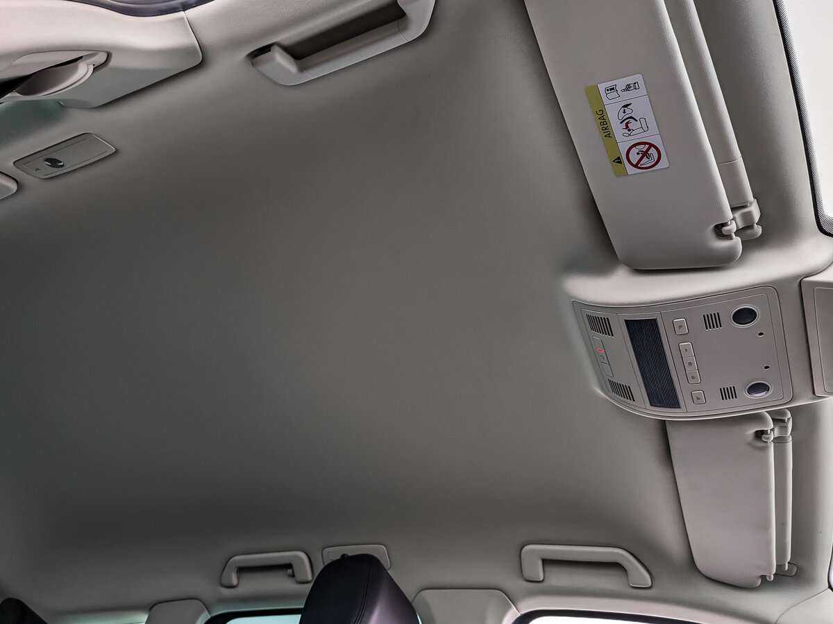 Volkswagen Touareg 2017 года с пробегом. Фото: #21