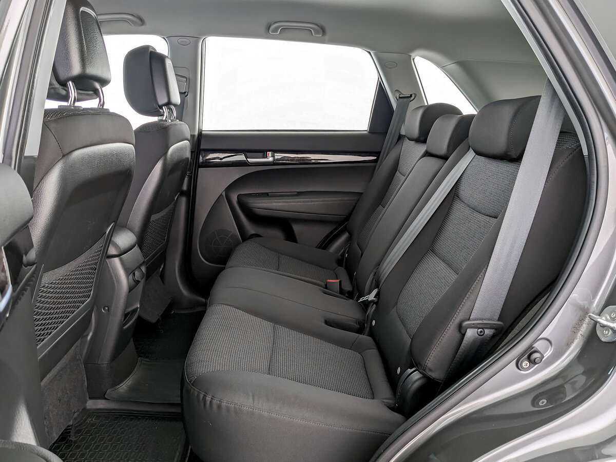 Kia Sorento 2020 года с пробегом. Фото: #7