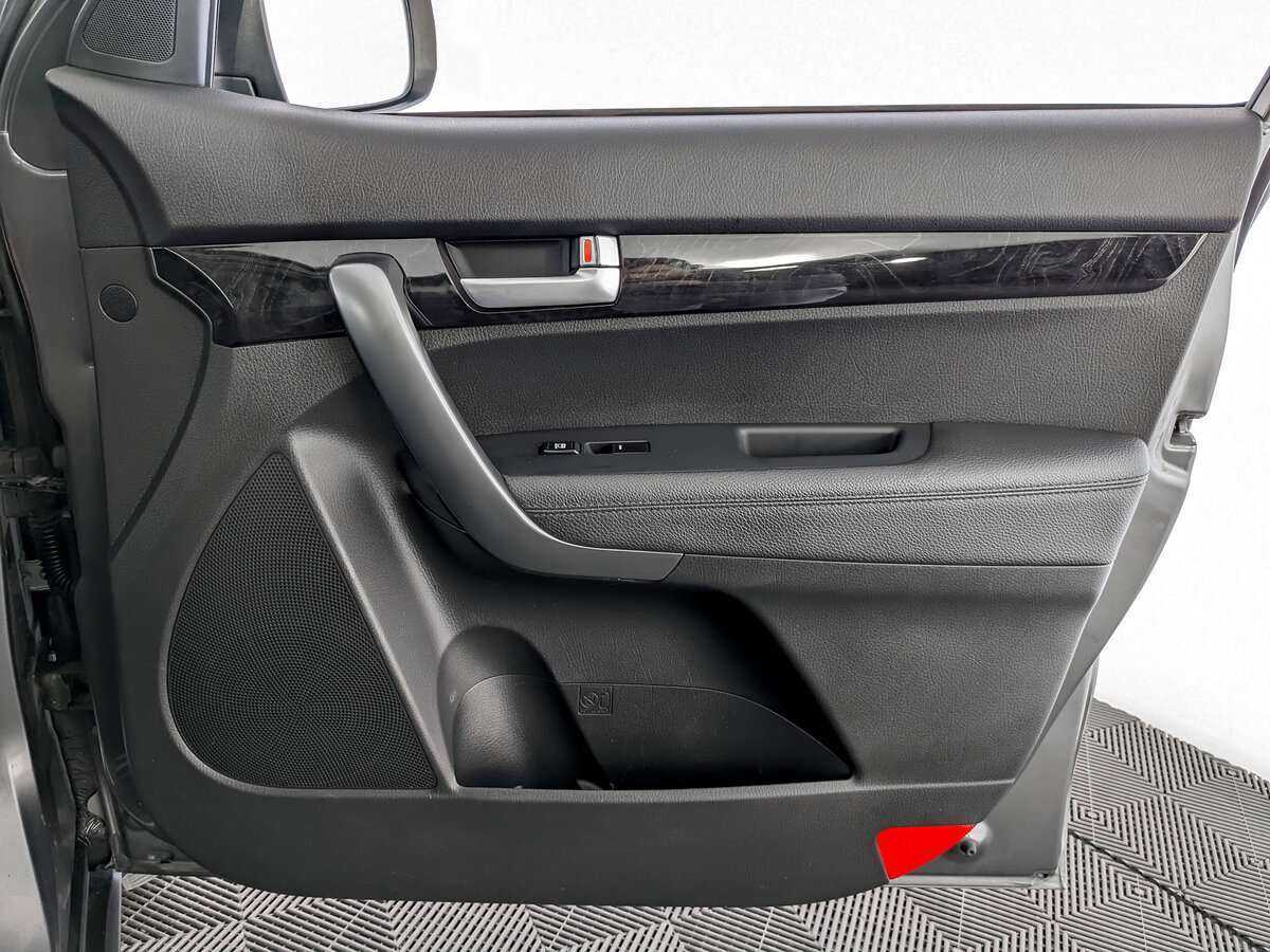 Kia Sorento 2020 года с пробегом. Фото: #17